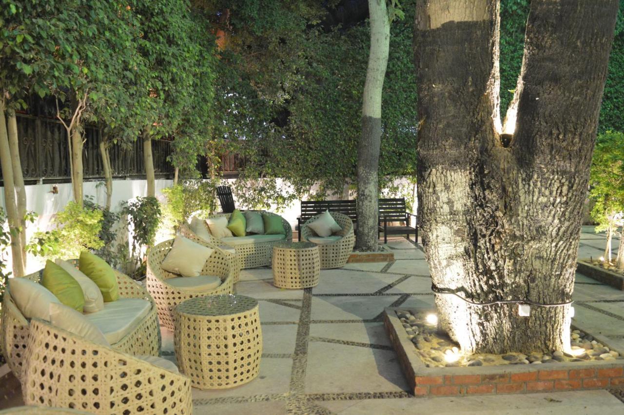 Nile Villa Hotel Cairo Exterior foto